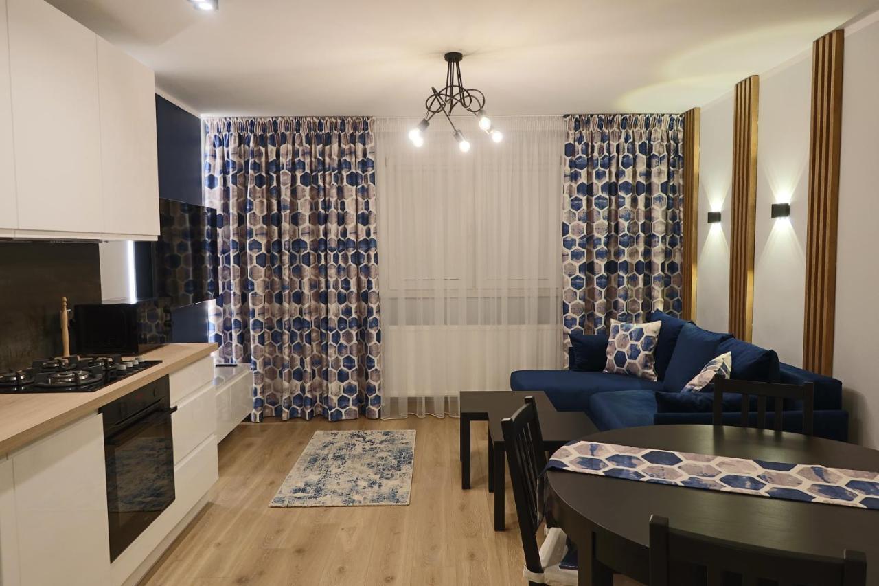 Amart Daire Gdansk Dış mekan fotoğraf