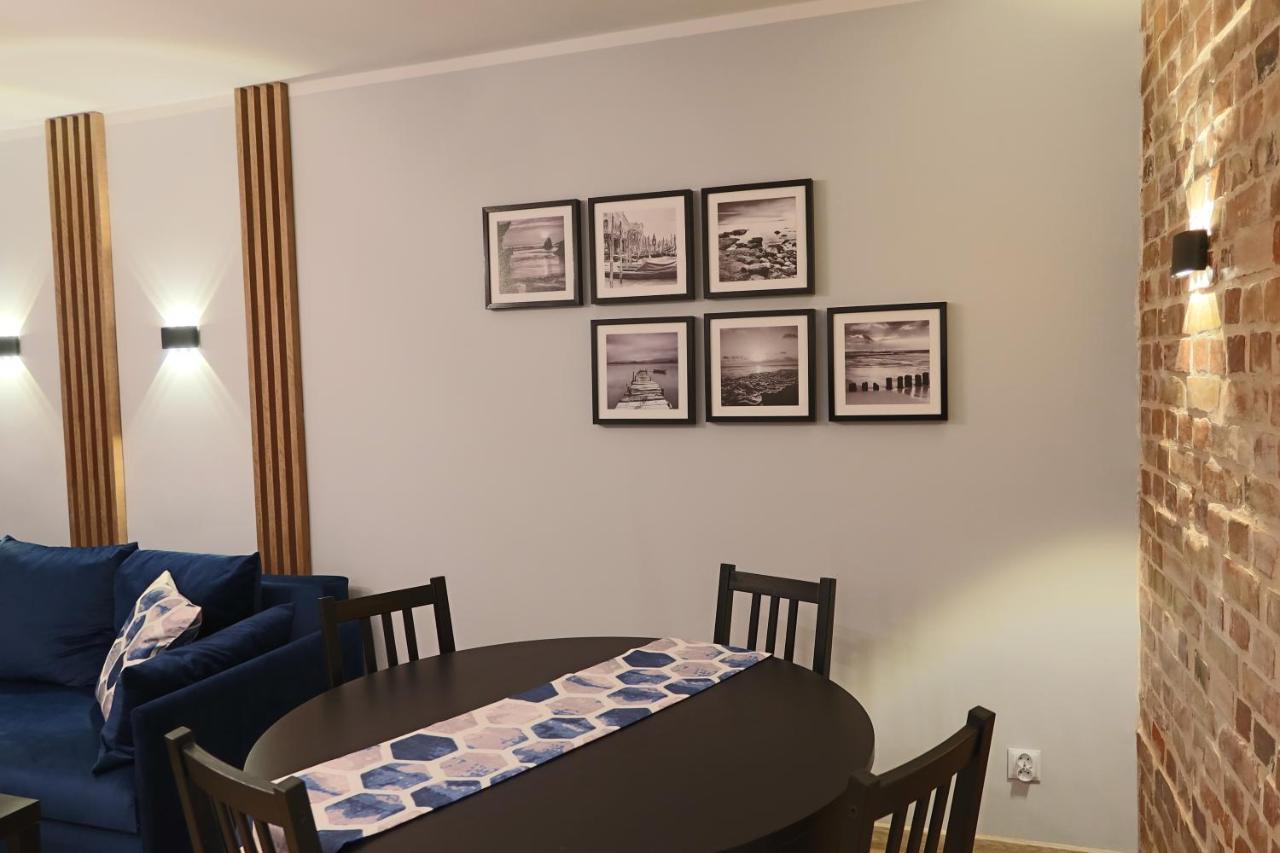 Amart Daire Gdansk Dış mekan fotoğraf