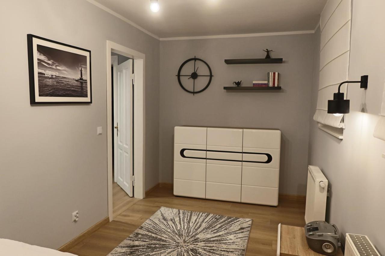 Amart Daire Gdansk Dış mekan fotoğraf
