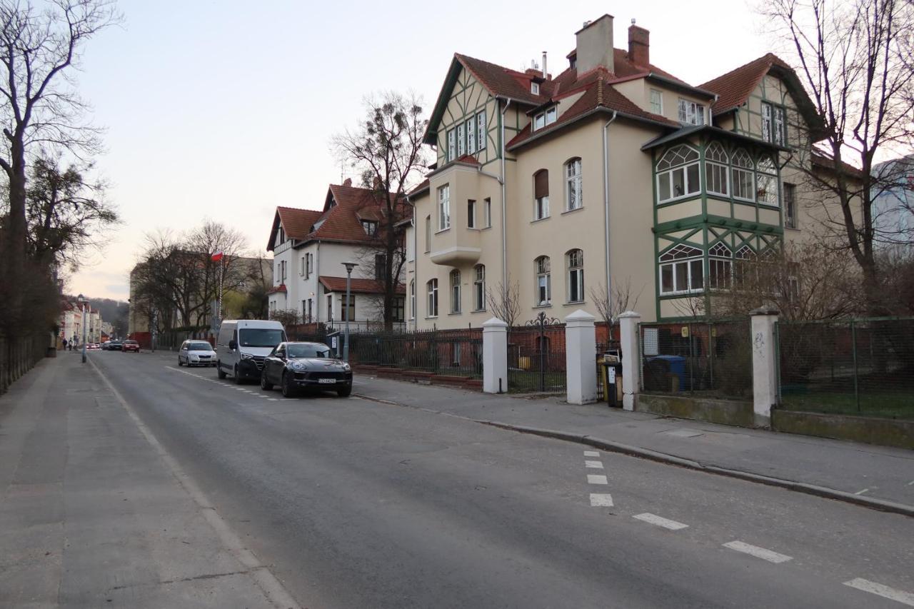 Amart Daire Gdansk Dış mekan fotoğraf