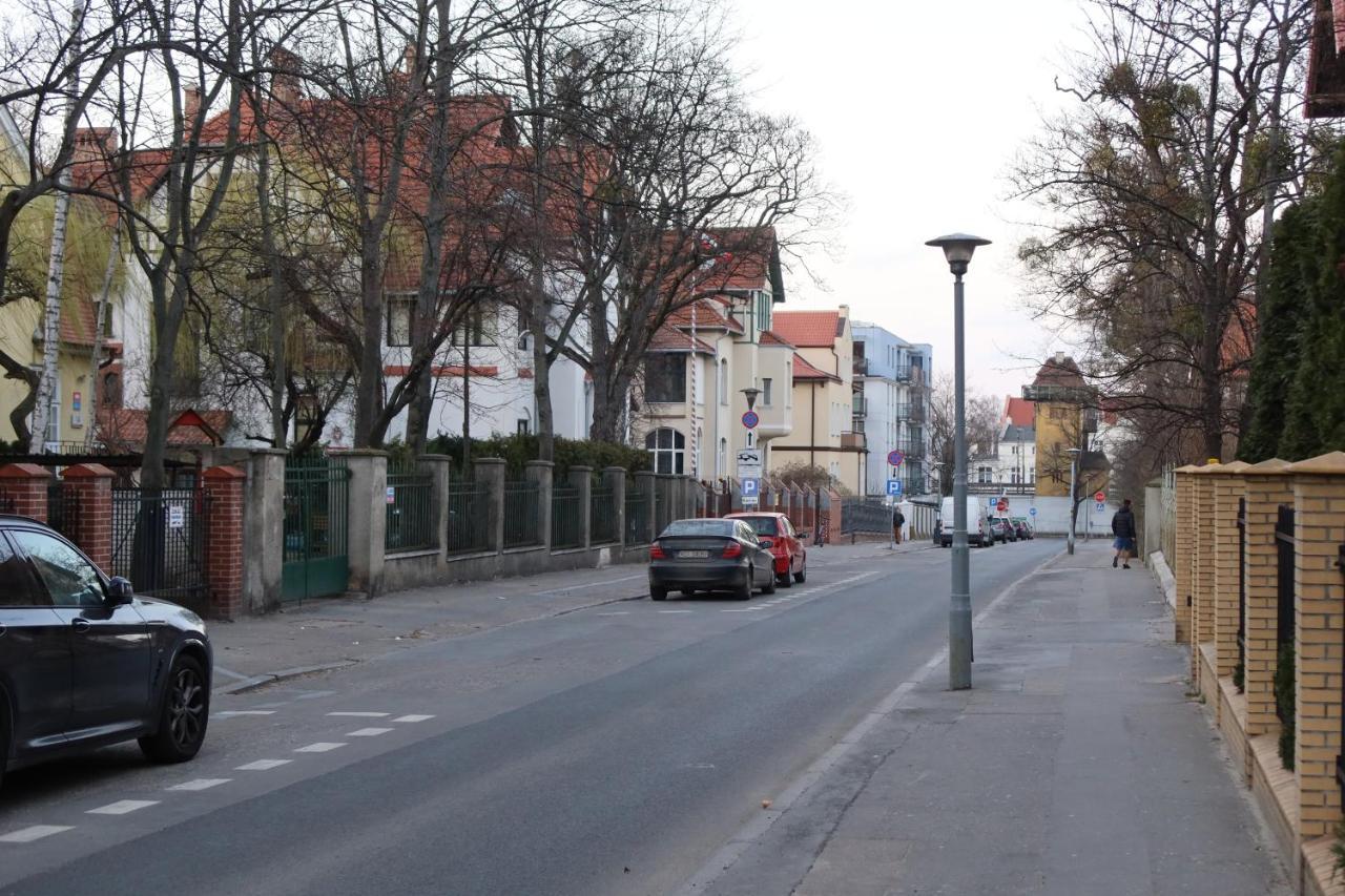 Amart Daire Gdansk Dış mekan fotoğraf