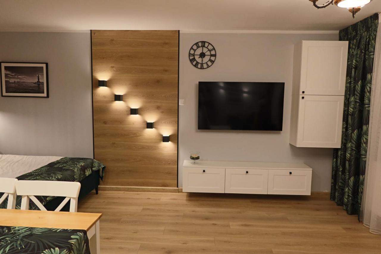 Amart Daire Gdansk Dış mekan fotoğraf