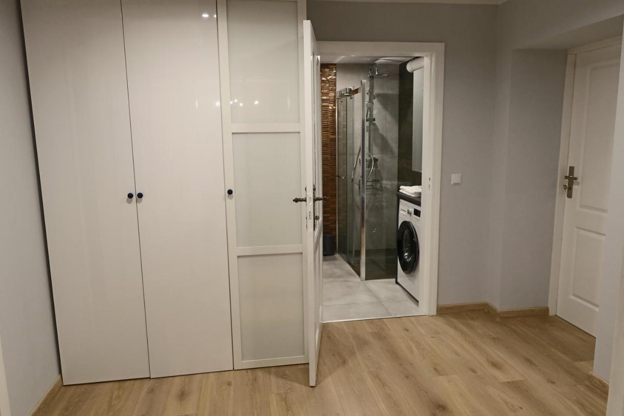 Amart Daire Gdansk Dış mekan fotoğraf